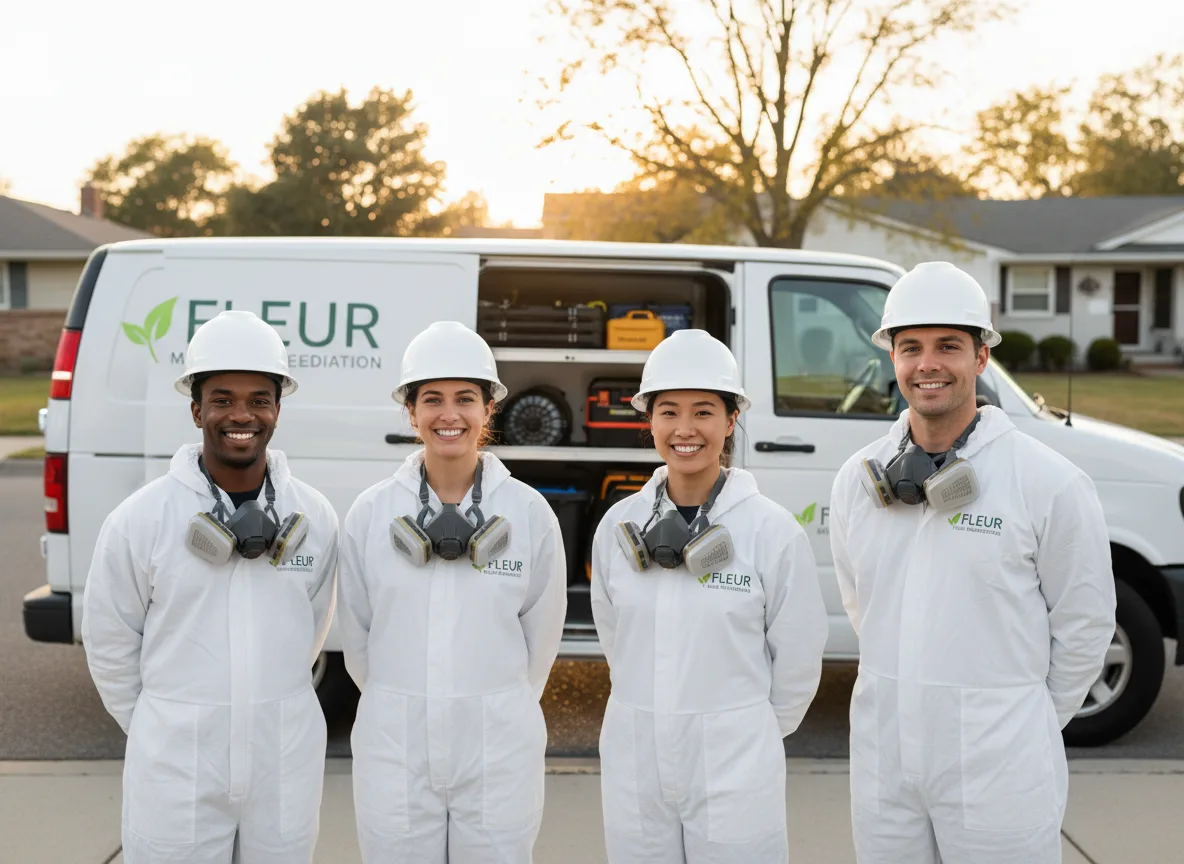 Mold Remediation company in South Bloomingville, OH